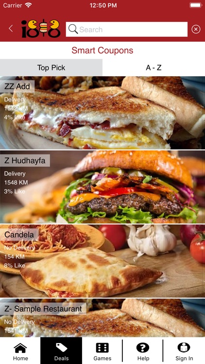 I8&8 - Restaurant Directory screenshot-4