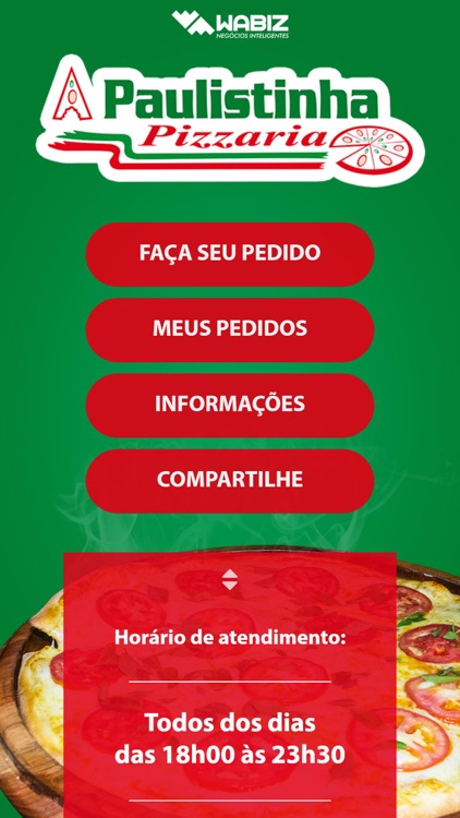 Paulistinha Pizzaria