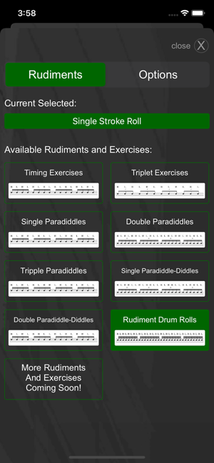 Drummer ITP - Metronome App(圖2)-速報App