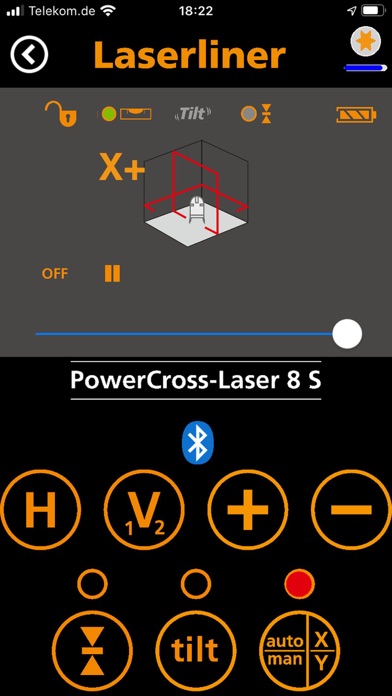 Laserliner Commander screenshot 4