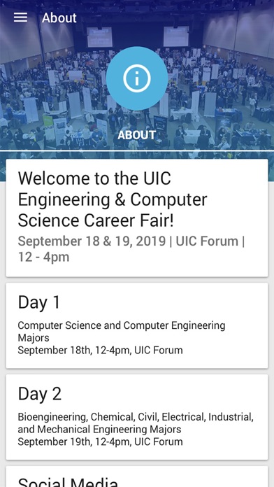 UIC Engineering Careers screenshot 2