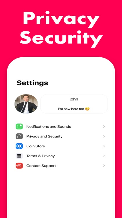 VONDA – Chat, Hookup & Dating screenshot-4
