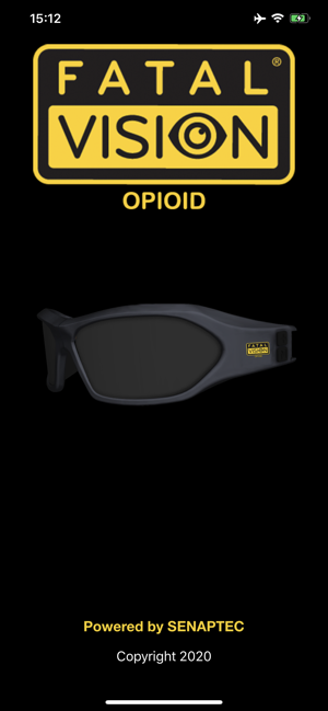 Fatal Vision® Opioid Goggle(圖1)-速報App