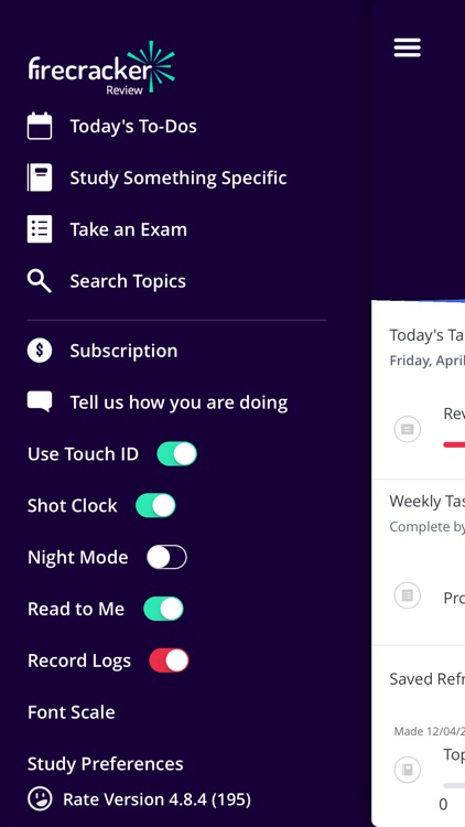 Firecracker MD & DO screenshot-7