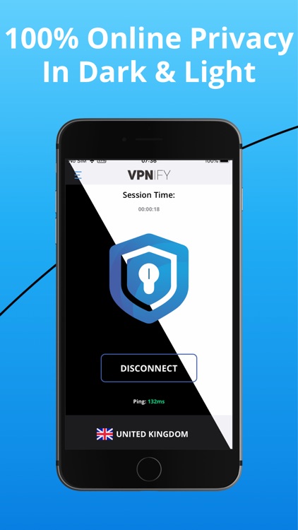 VPNify - Unlimited VPN Proxy screenshot-3