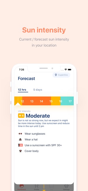 UVisio - monitor sun exposure(圖1)-速報App