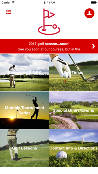 How to cancel & delete City of Calgary Golf Courses from iphone & ipad 2
