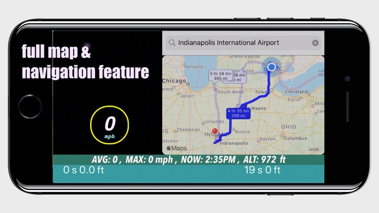 Nity Map AI Camera & Run timer screenshot-3