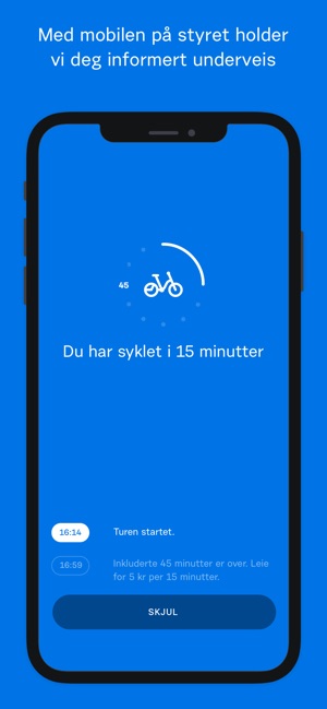 Oslo Bysykkel for iPhone(圖3)-速報App