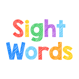 Ícone do app Sight Words by TS Apps