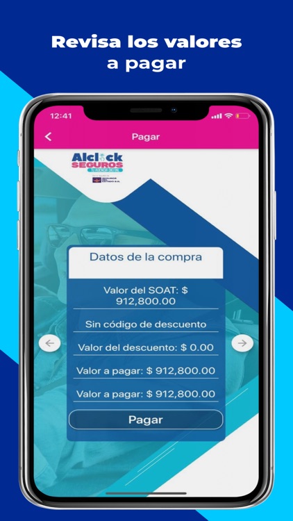 Alclick Seguros screenshot-3