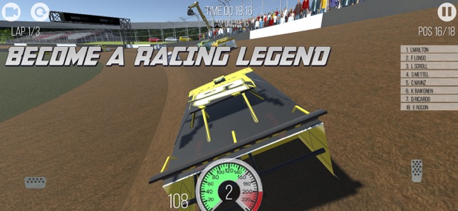 Outlaws - Dirt Track Racing(圖2)-速報App