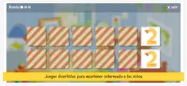 Game screenshot Aprende español para niños Pro hack