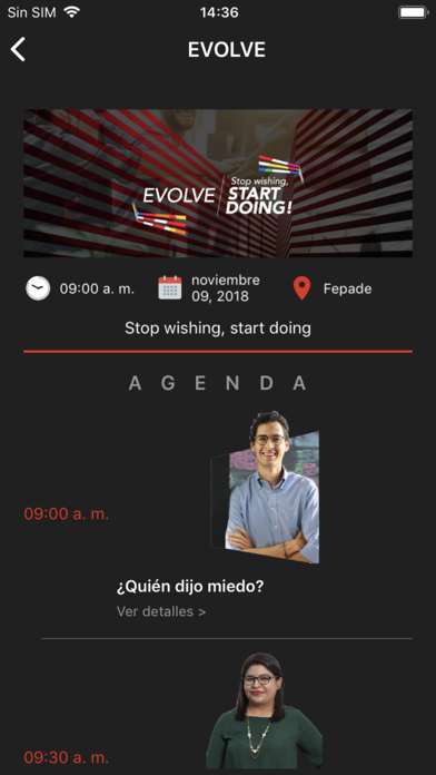 How to cancel & delete TEDx Antiguo Cuscatlán from iphone & ipad 2