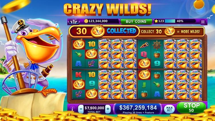 Double Win Casino Slots Game screenshot-3