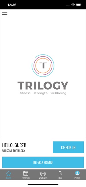 Trilogy Los Gatos(圖2)-速報App