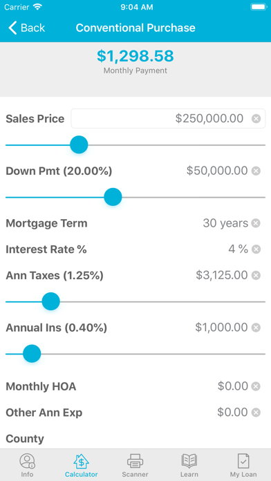 How to cancel & delete My Mortgage by Network Funding from iphone & ipad 3