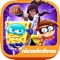Join iconic characters from Nickelodeon’s all-time, most popular shows to battle it out in the ultimate arcade action game