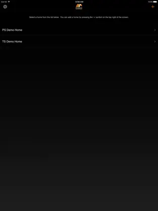 Captura 1 EMBER Smart Heating Control iphone