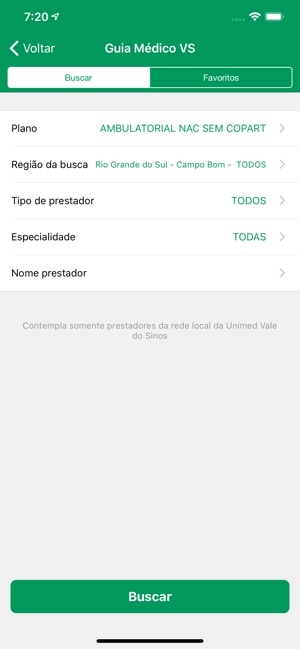 Unimed Vale do Sinos(圖3)-速報App