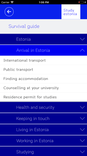 Survival Guide for Estonia(圖2)-速報App