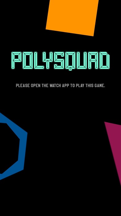 PolySquad Screenshot 1