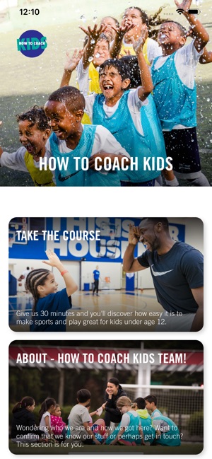 How to Coach Kids