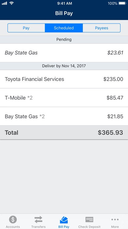 ThriventCU screenshot-5