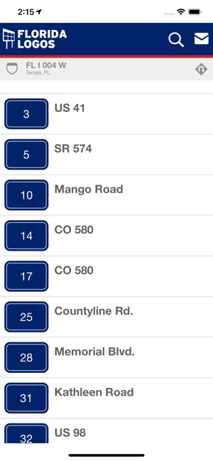 Florida Logos(圖3)-速報App