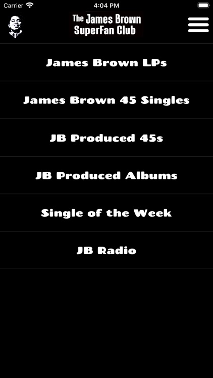 The JB SuperFan App