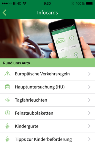 DEKRA Mobil screenshot 3