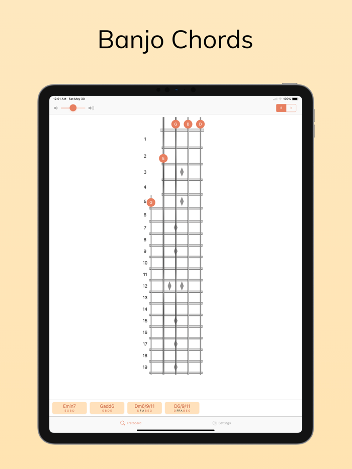 ChordAid Chord Finder