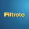 Filtrete™ Smart pairs with your Filtrete™ Smart Air Filter to help you understand and manage your home's air quality