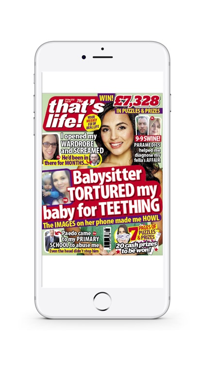 That's Life! Magazine