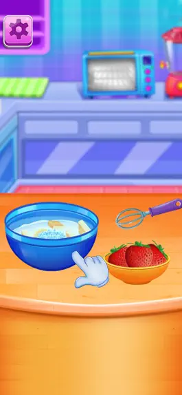 Game screenshot Bake Your Cake - Cake Decor hack