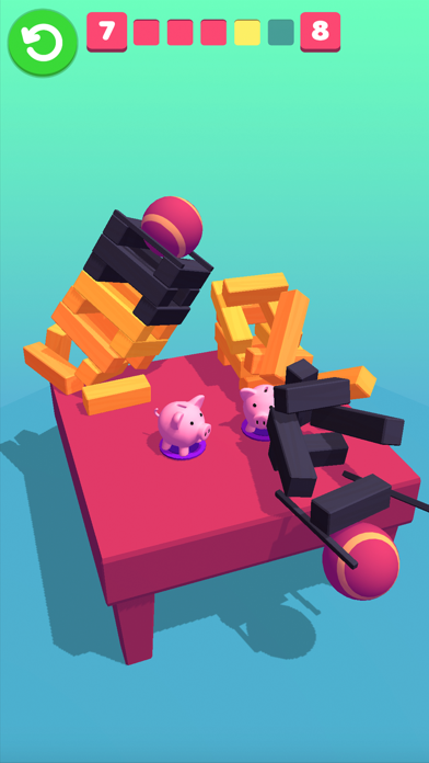 Tricky Tower 3D screenshot 2