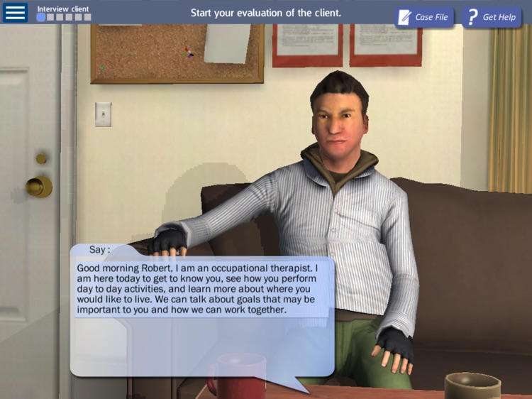 NBCOT Navigator® screenshot-3