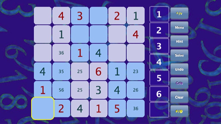 Sudoku SuperDoKu