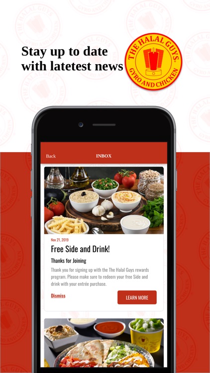 The Halal Guys screenshot-3