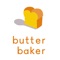 Earn points and redeem free rewards using the Butter Baker mobile app