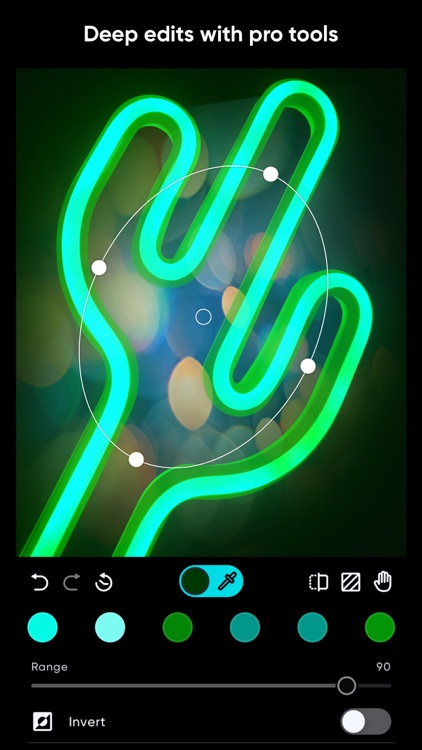 Polarr Photo Editor screenshot-4