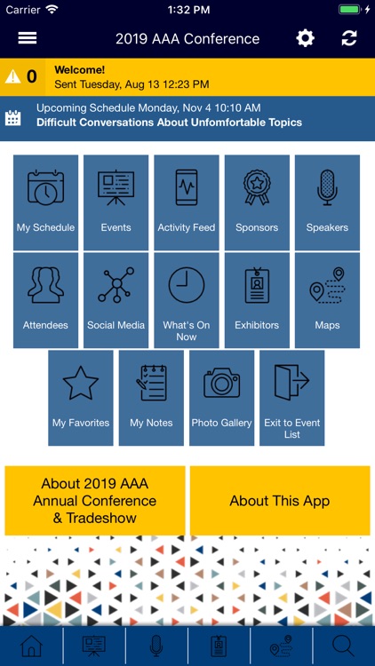 AAA Events
