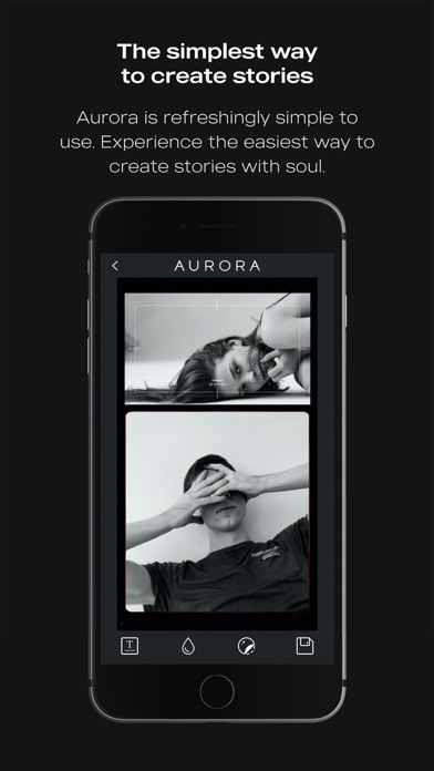 Aurora — Stories With Soul screenshot 4