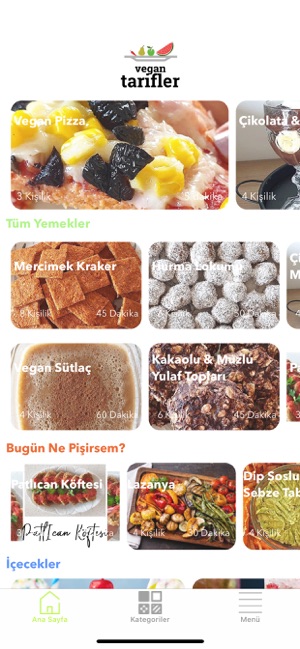 Vegan Tarifler(圖2)-速報App