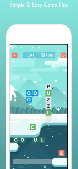 GoGo Puzzle(圖3)-速報App