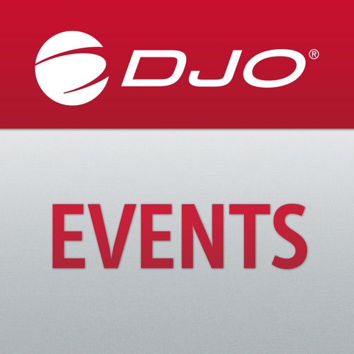 DJO Global Shows and Events icon