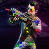 Icon Paintball Shooter