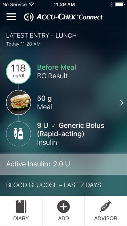 Accu-Chek Connect App - ME