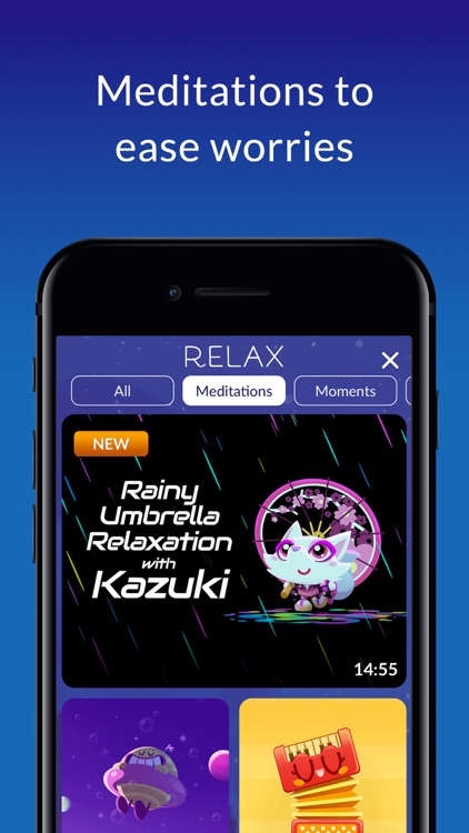 Moshi: Sleep and Mindfulness screenshot-4