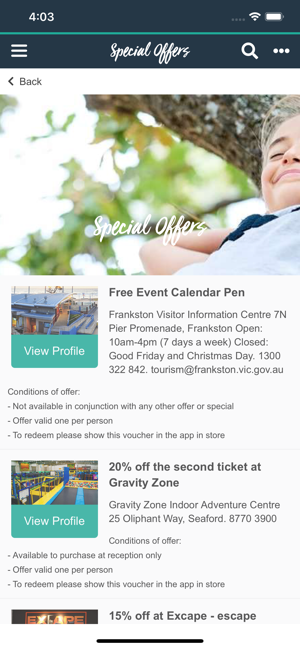 Visit Frankston(圖6)-速報App